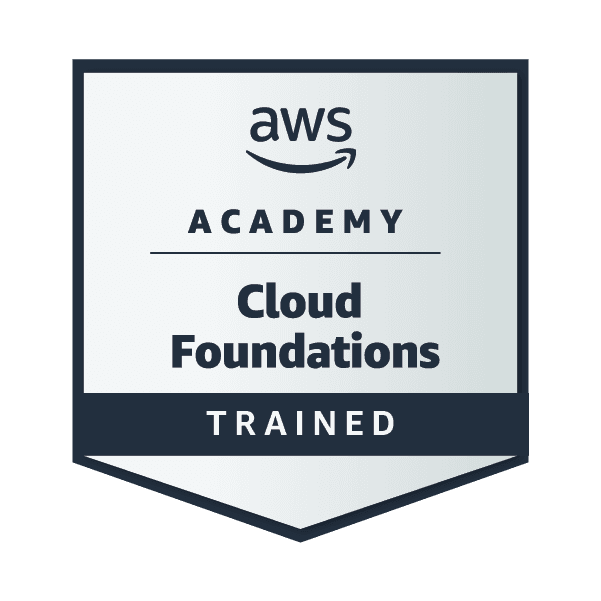 AWS Academy Cloud Foundations